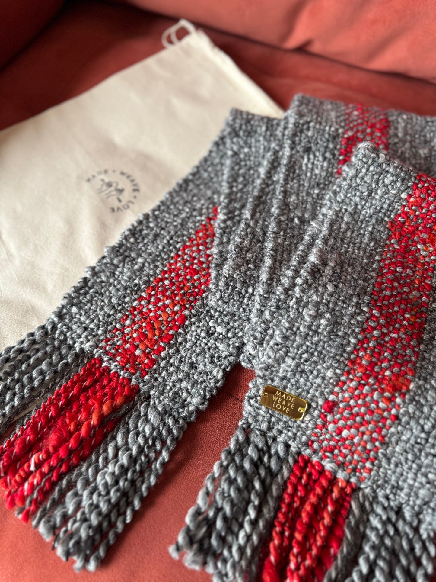 Woven Scarf 25