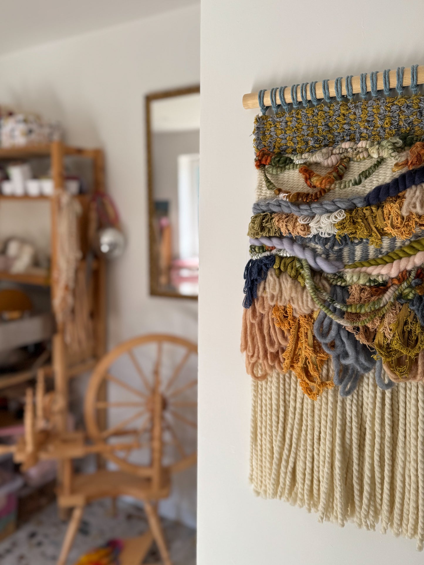 Woven Hanging 9