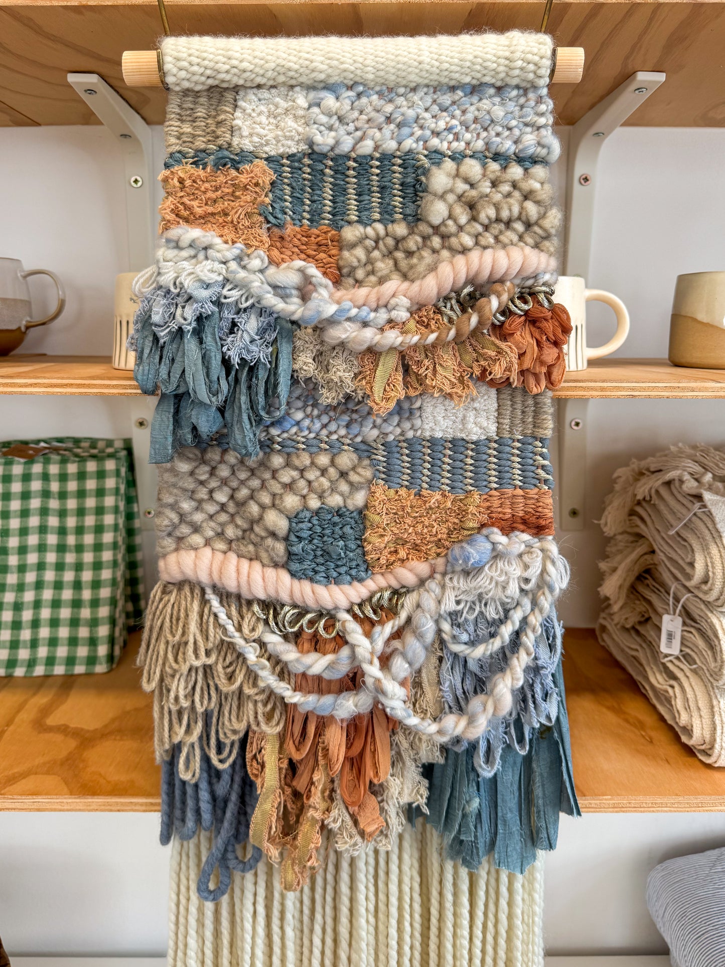 Woven Hanging 8