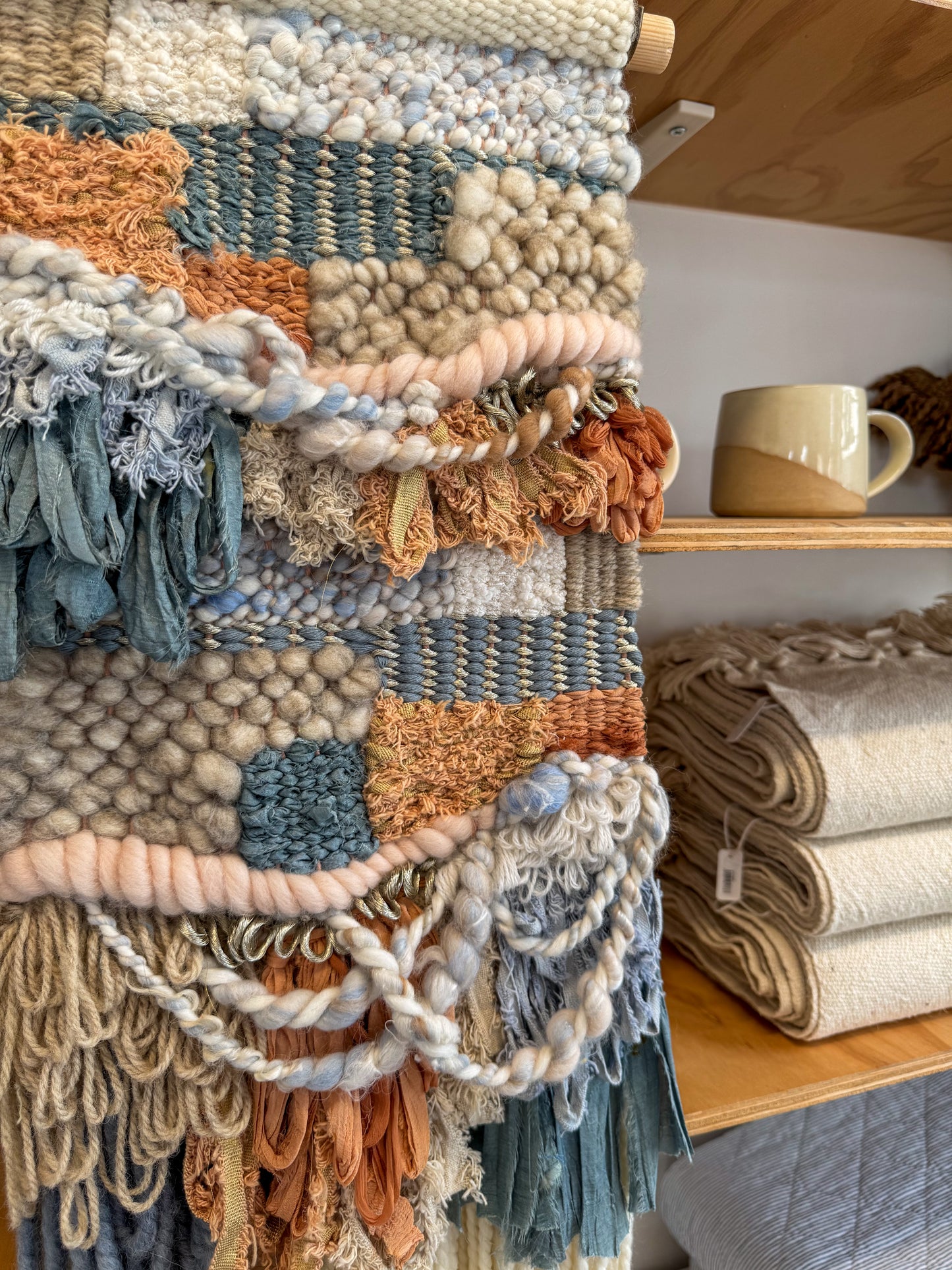 Woven Hanging 8