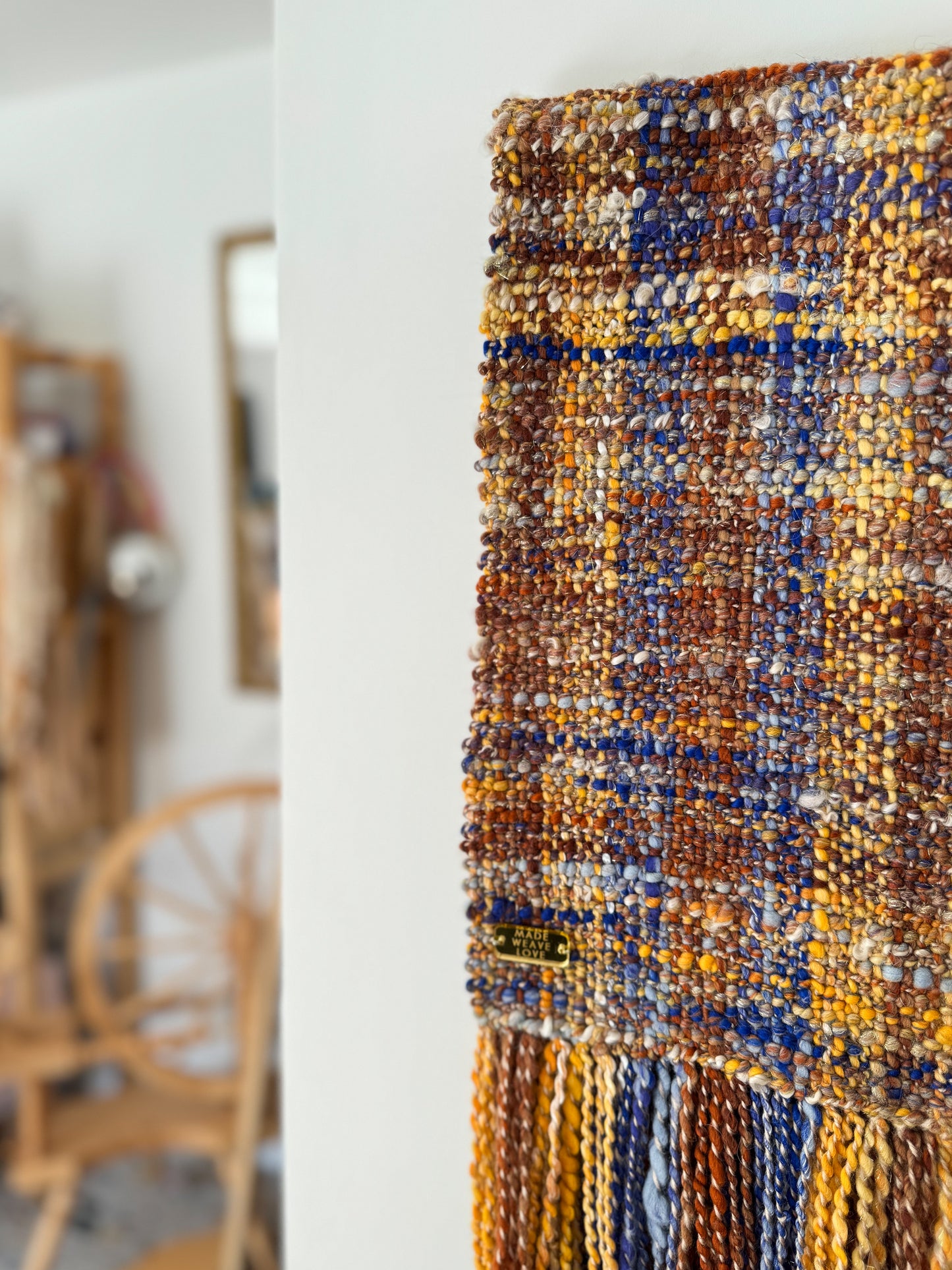 Woven Scarf 11