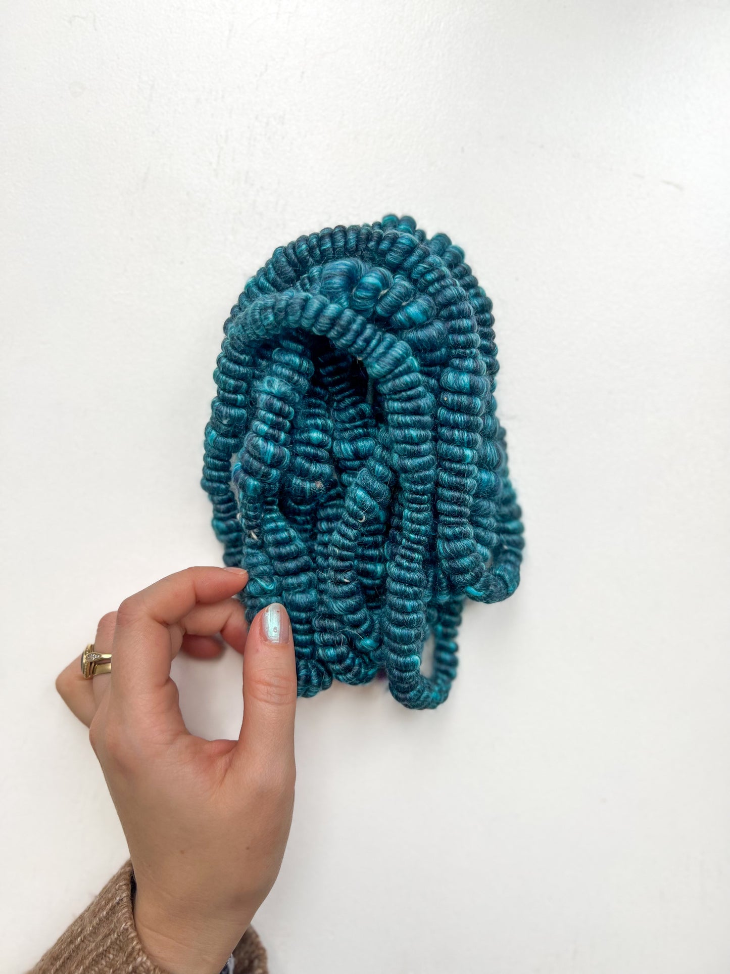 Yarn Fibre Box 4