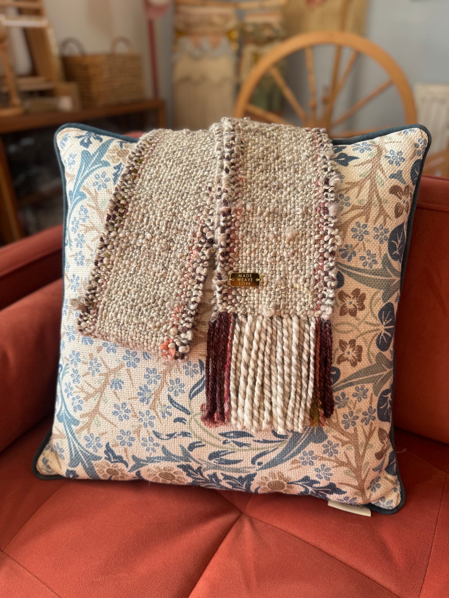 Woven Scarf 5 (LONG)