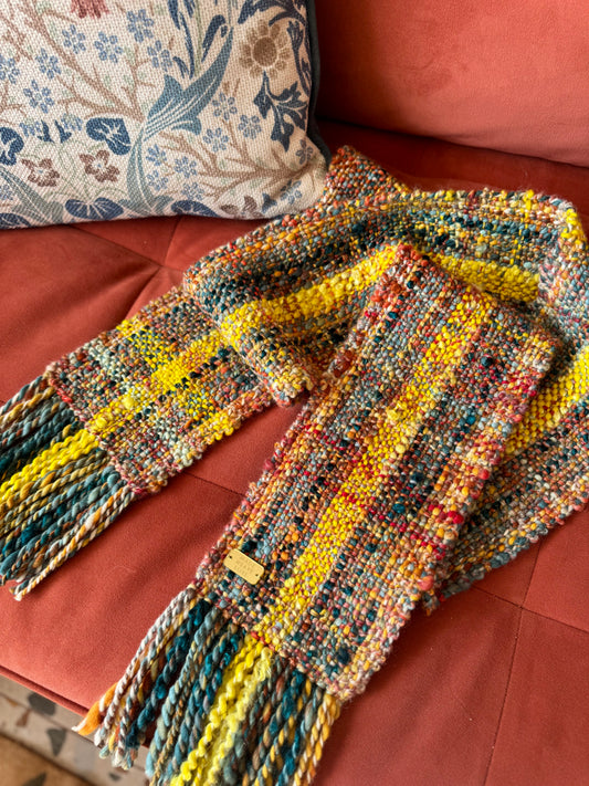 Woven Scarf 2 (LONG)