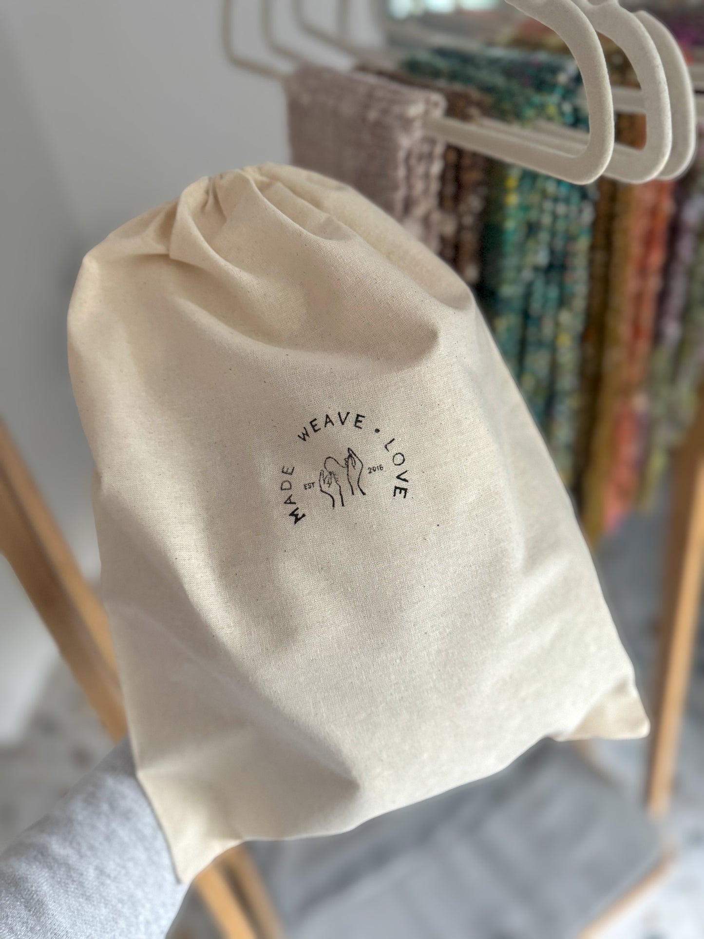 Woven Scarf 14