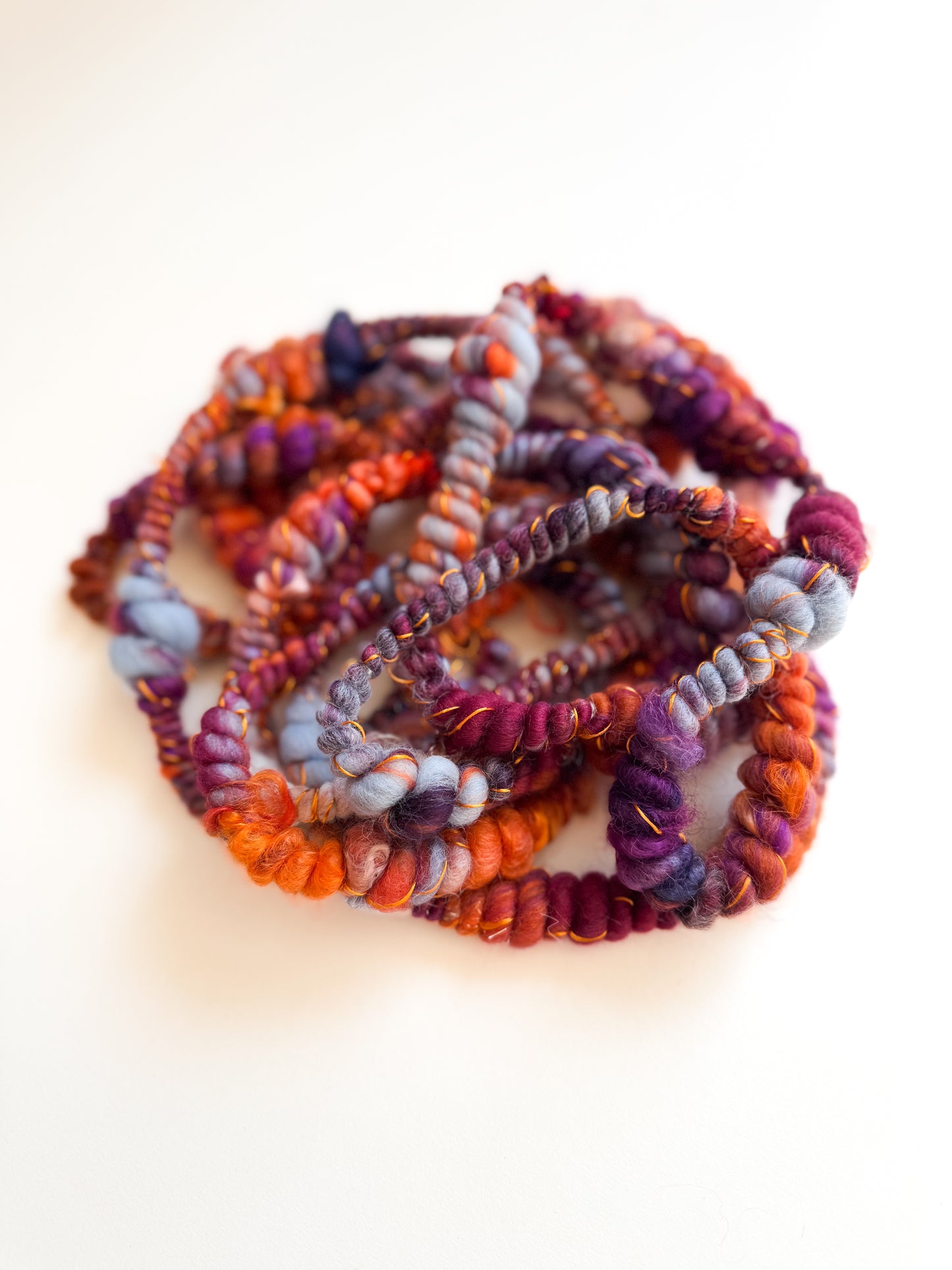 Yarn U