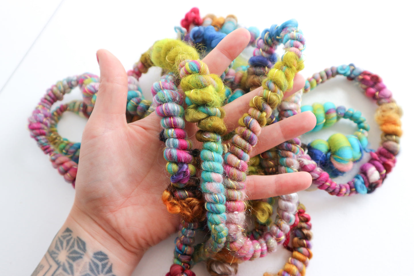 Yarn I