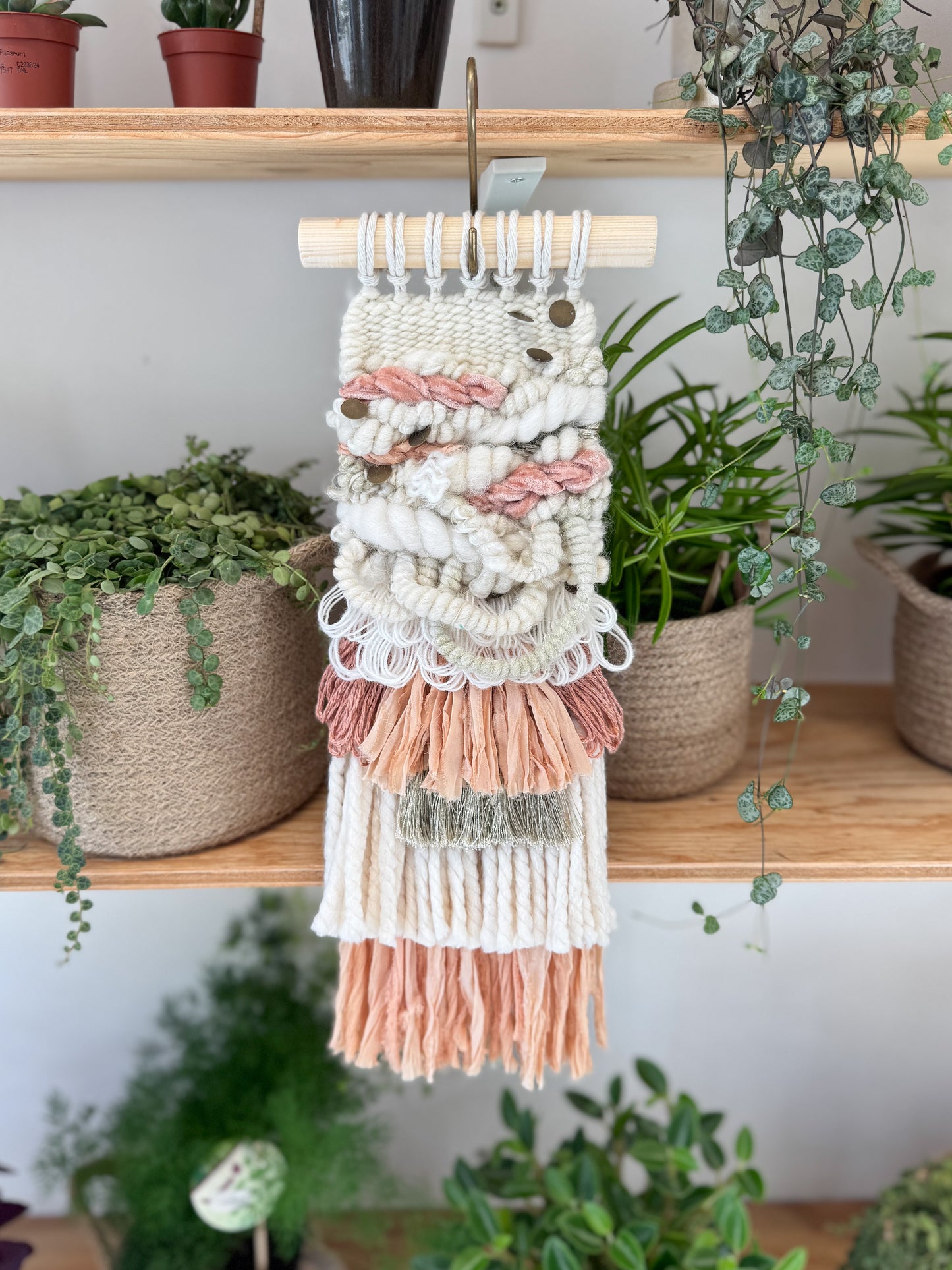 Woven Wall Hanging F