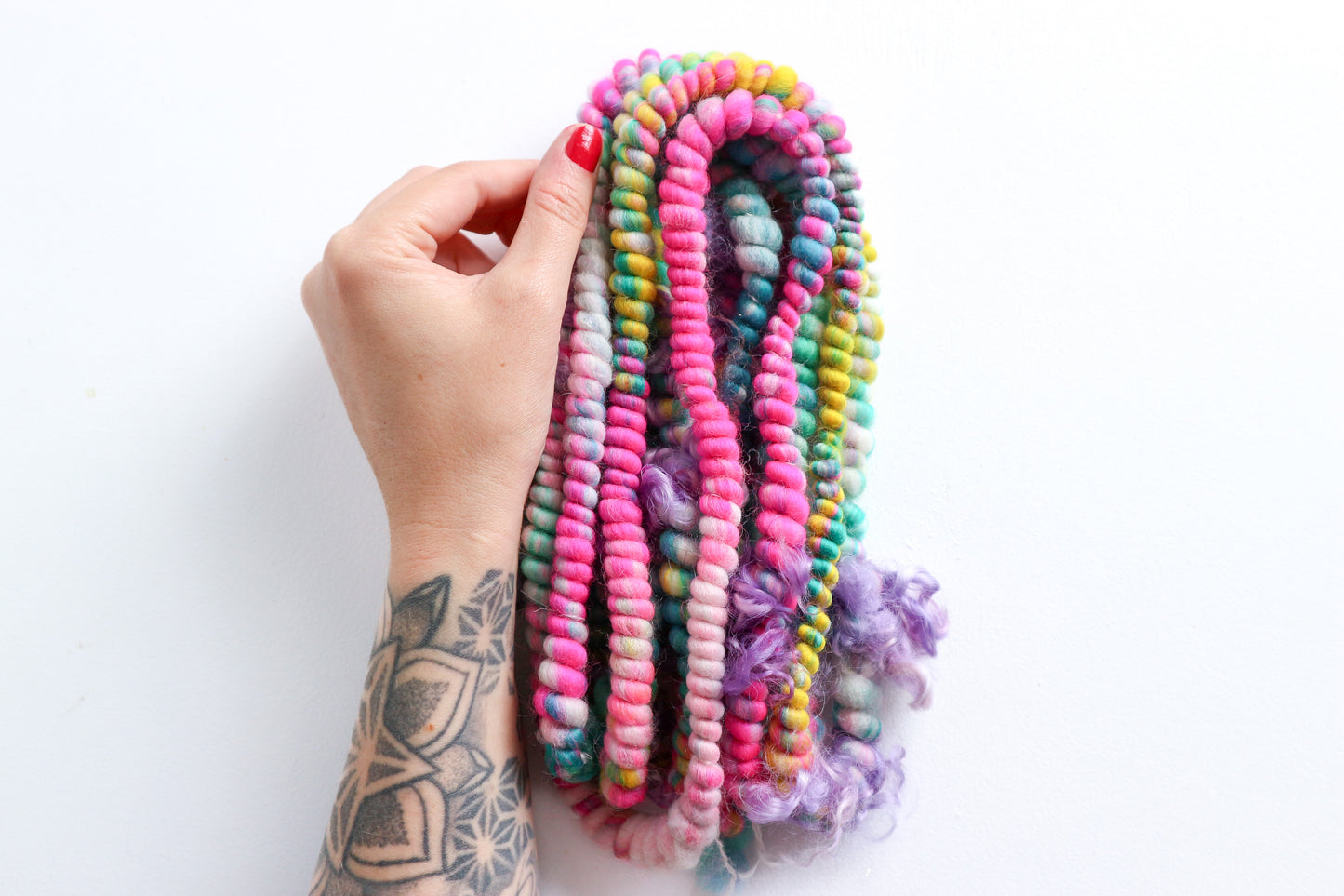Yarn K