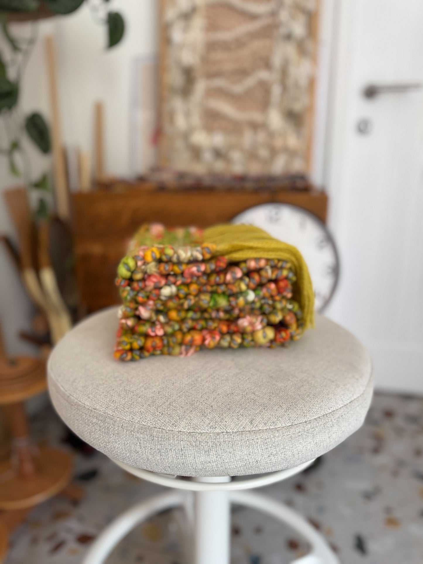 Woven Scarf 14
