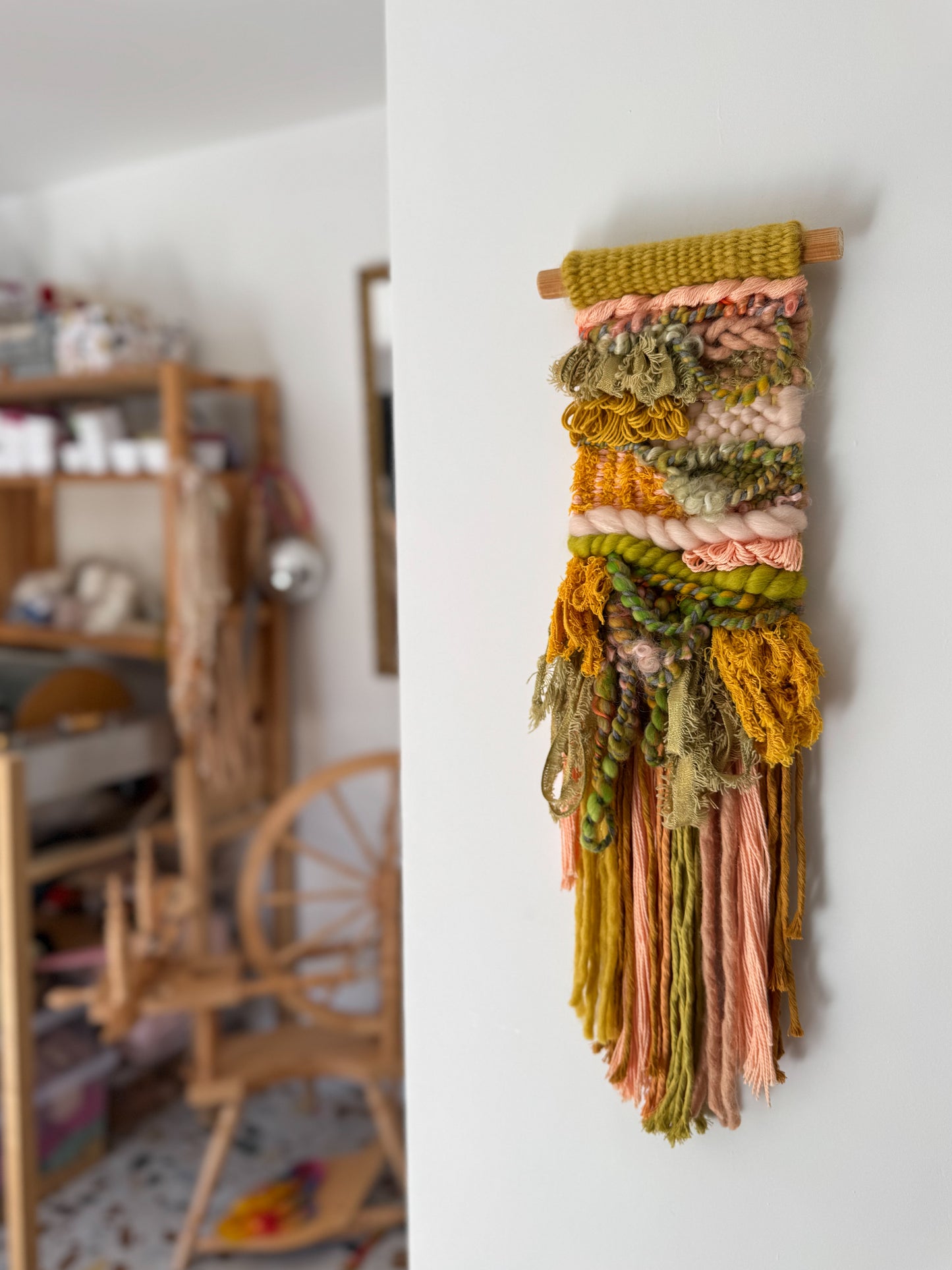 Woven Hanging 3
