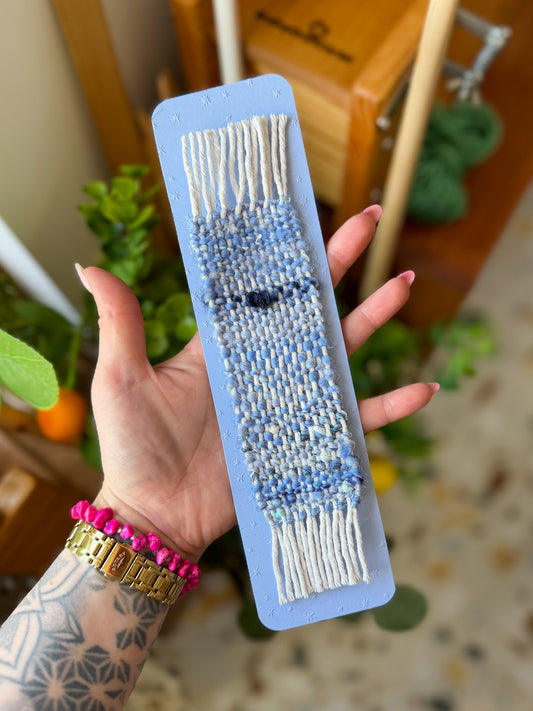 Woven Bookmark