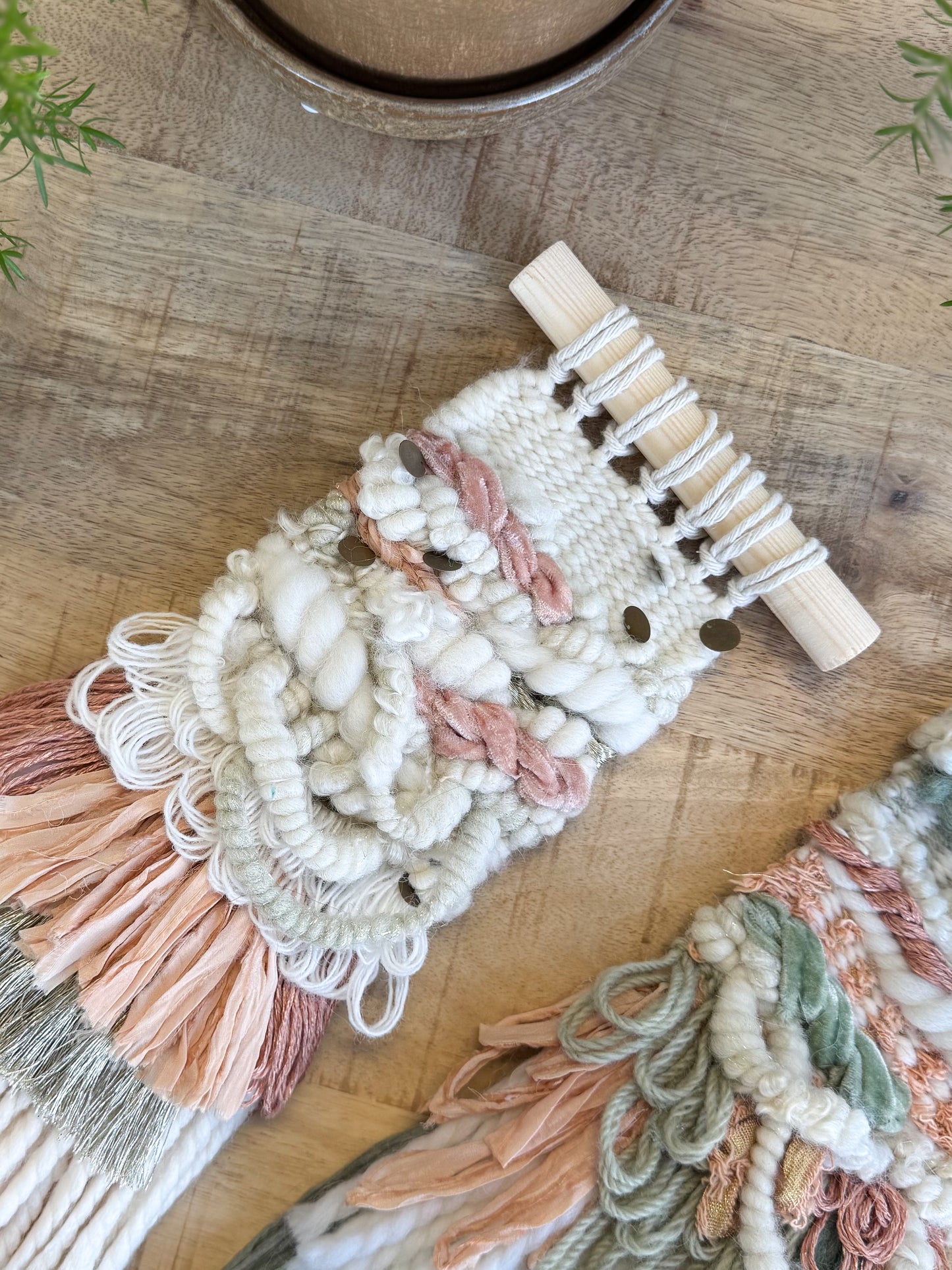 Woven Wall Hanging F