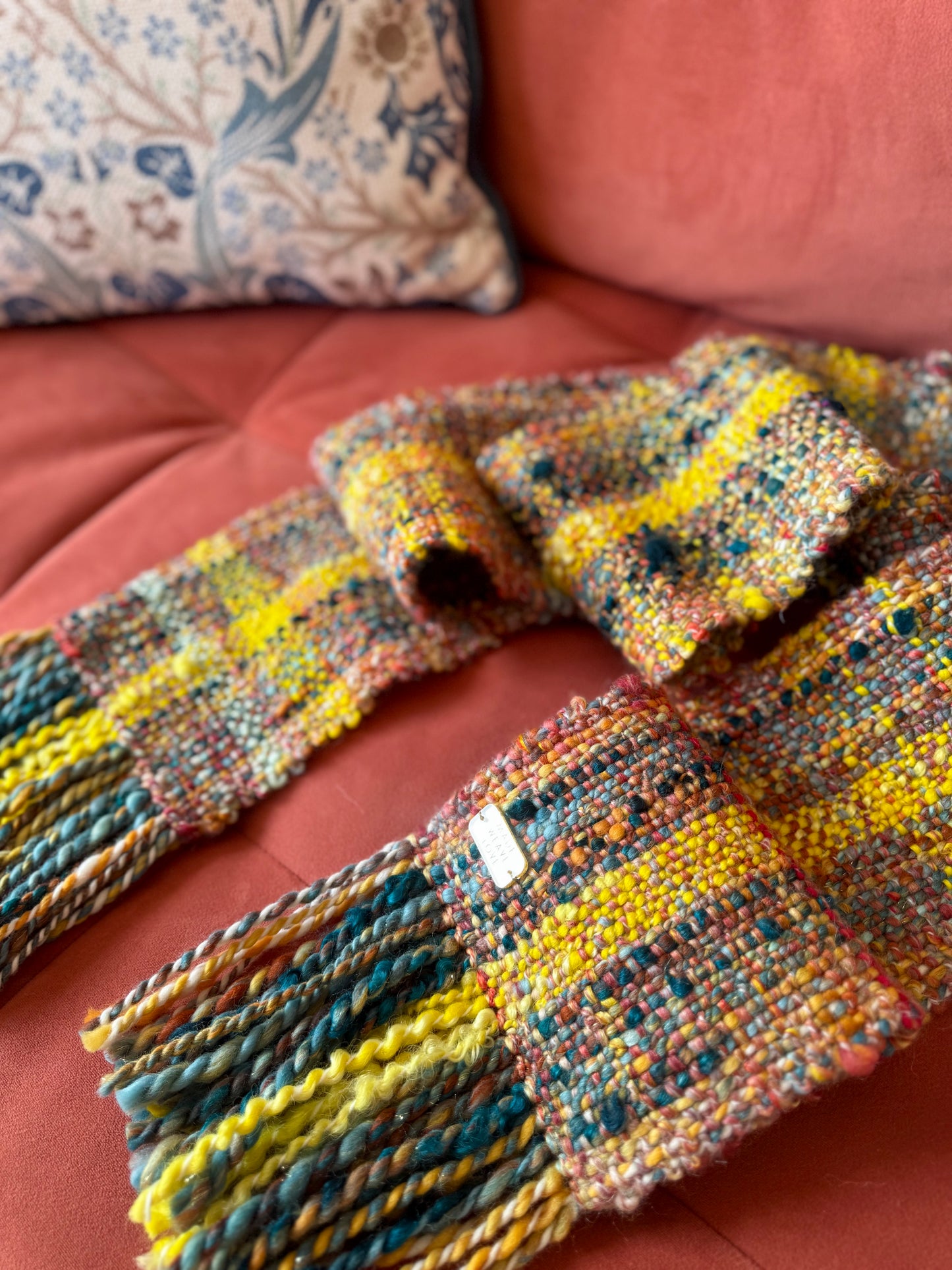 Woven Scarf 2 (LONG)