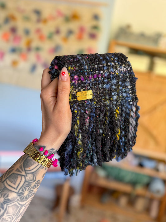 Woven Scarf Space