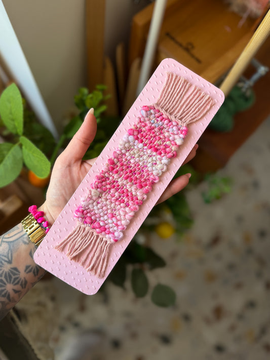 Woven Bookmark