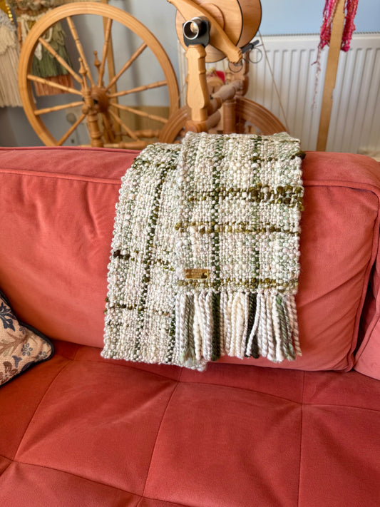 Woven Scarf 4 (LONG)