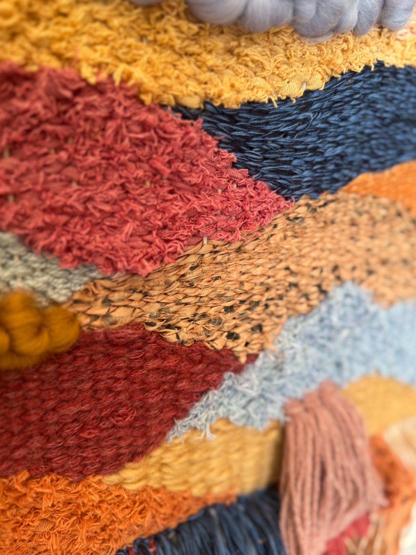 Woven Wall Hanging Giant