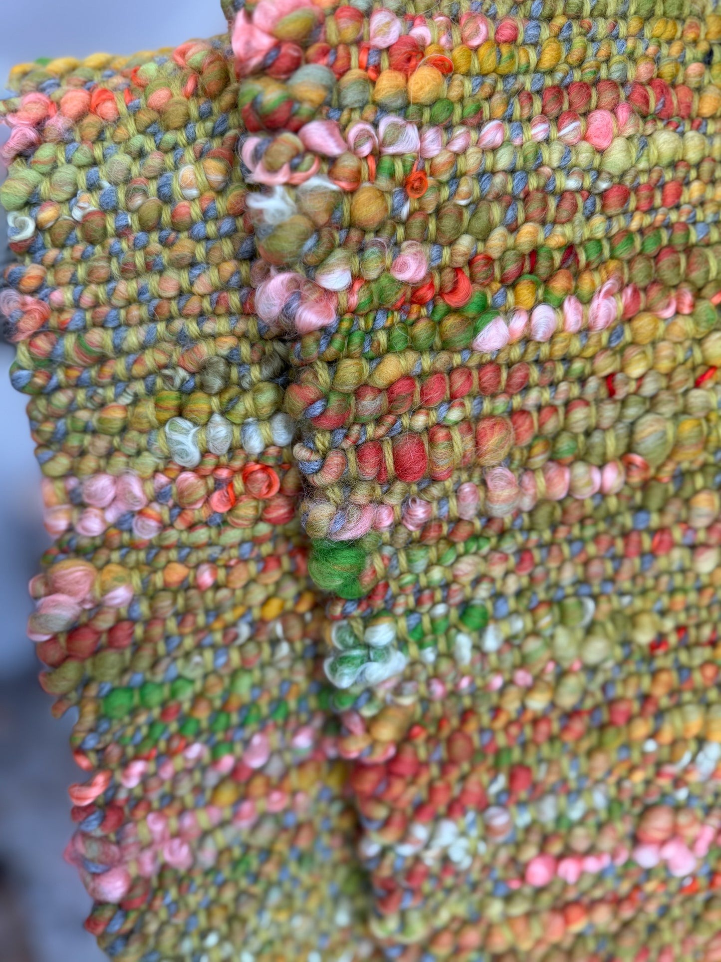Woven Scarf 14