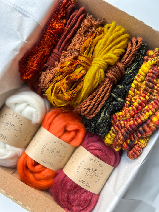 Yarn Fibre Box 8