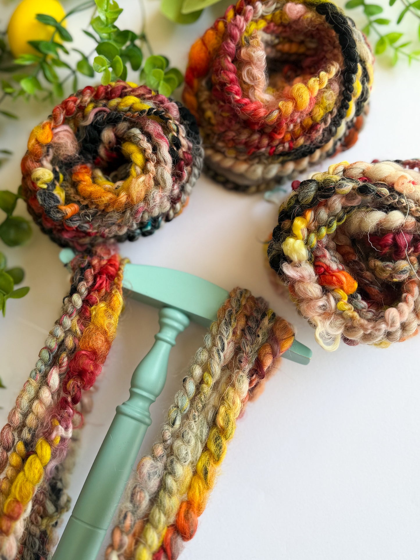Yarn O