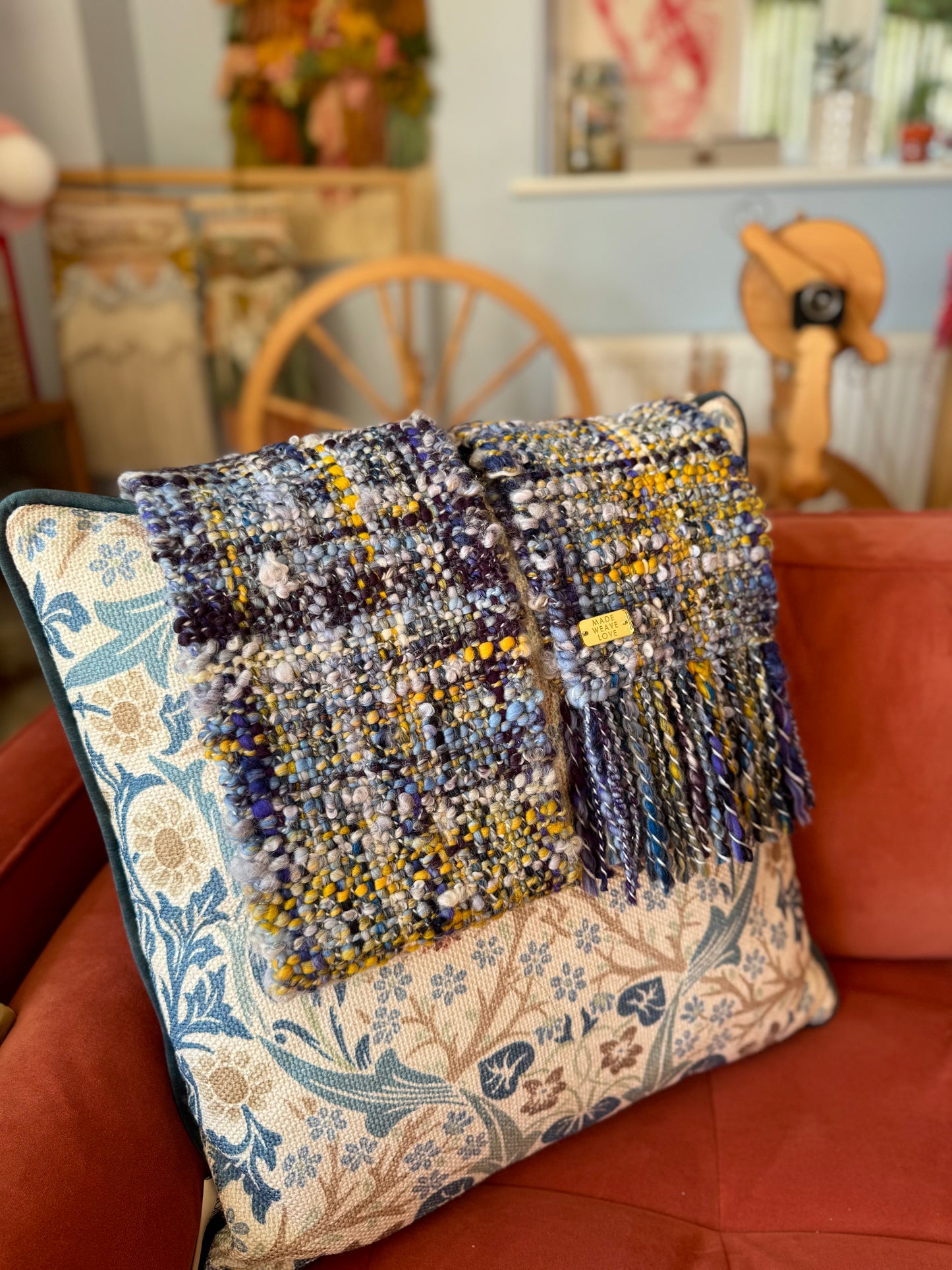 Woven Scarf 3 (LONG)