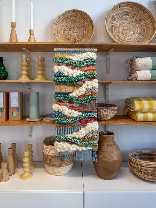 Woven Wall Hanging XL Landscapes
