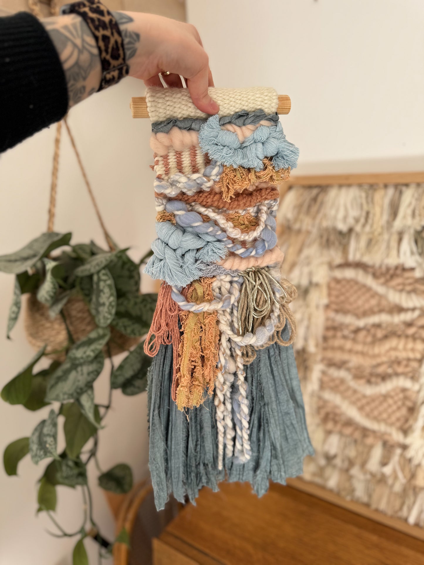 Woven Hanging 5
