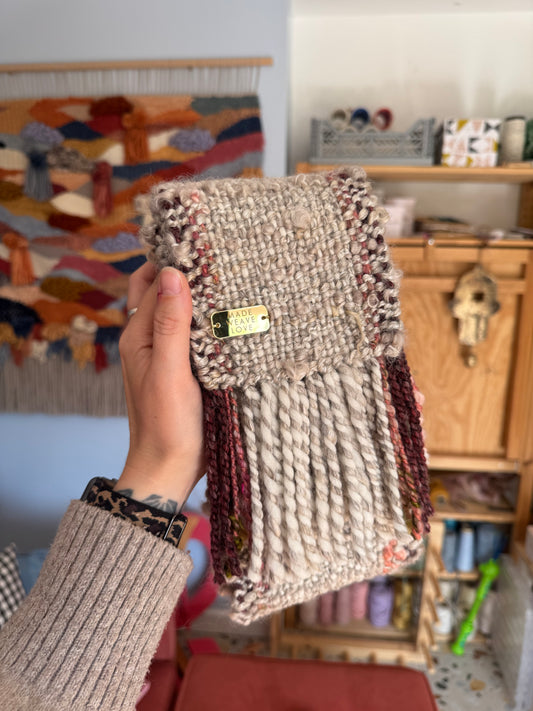 Woven Scarf 5 (LONG)