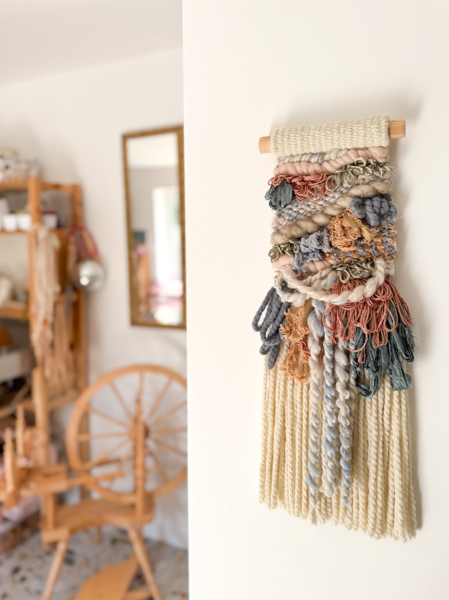 Woven Hanging 6