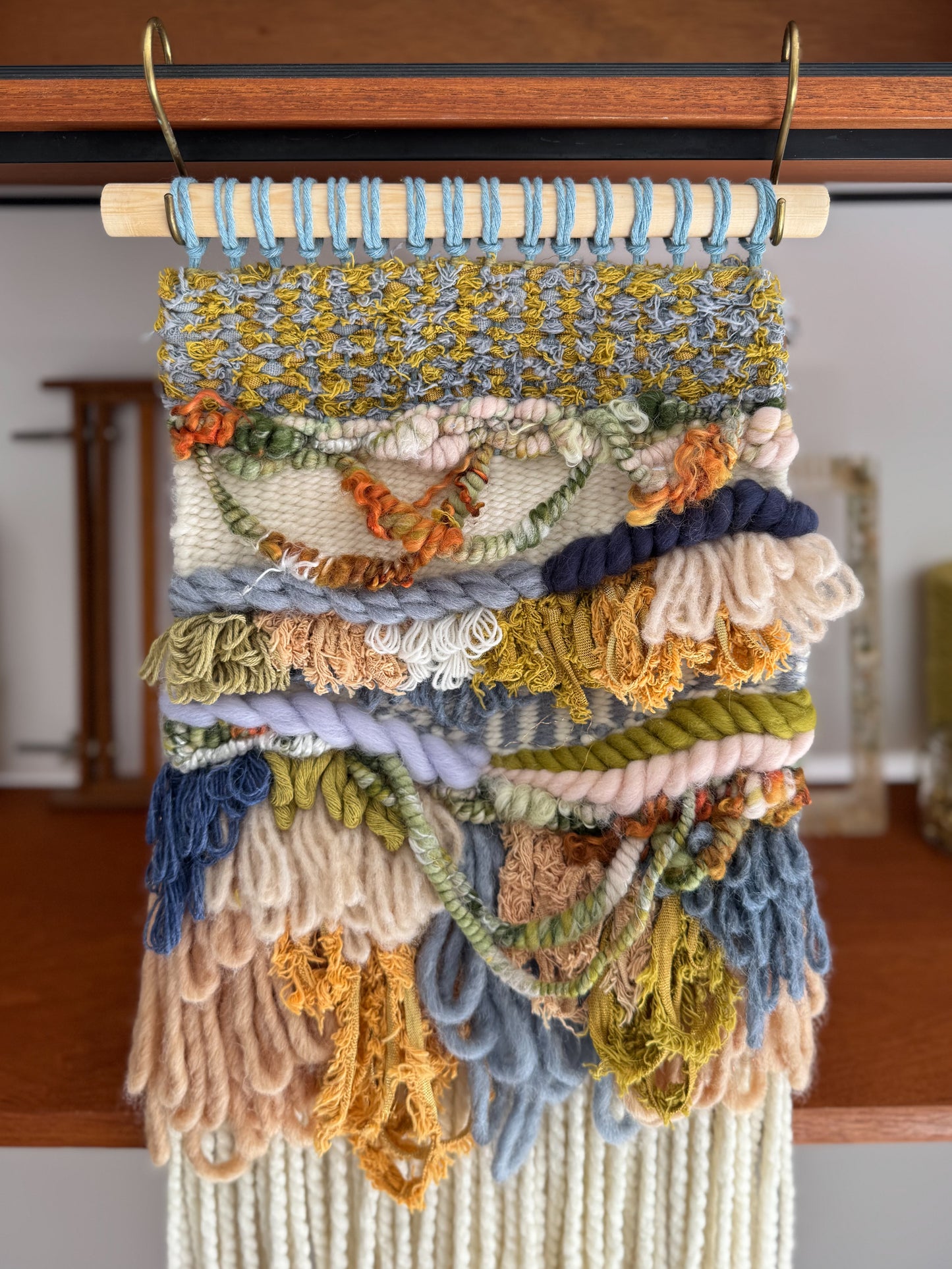 Woven Hanging 9