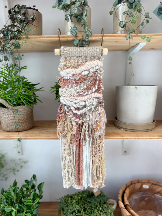Woven Hanging 4