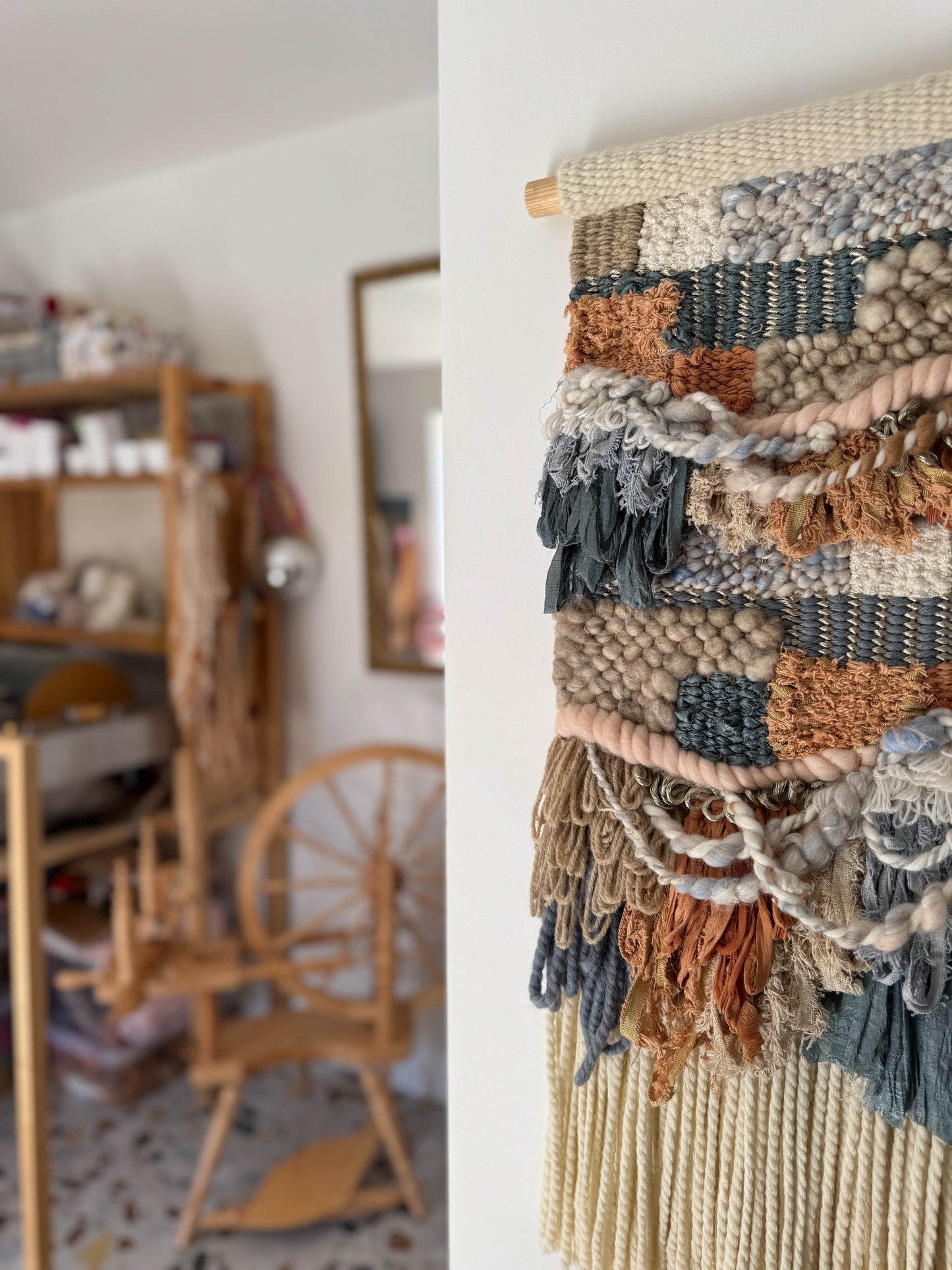 Woven Hanging 8