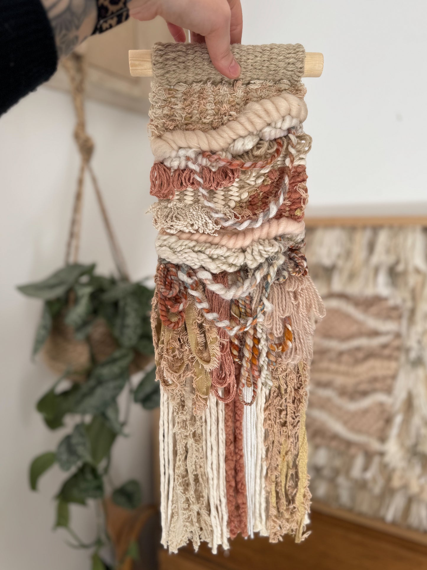 Woven Hanging 4