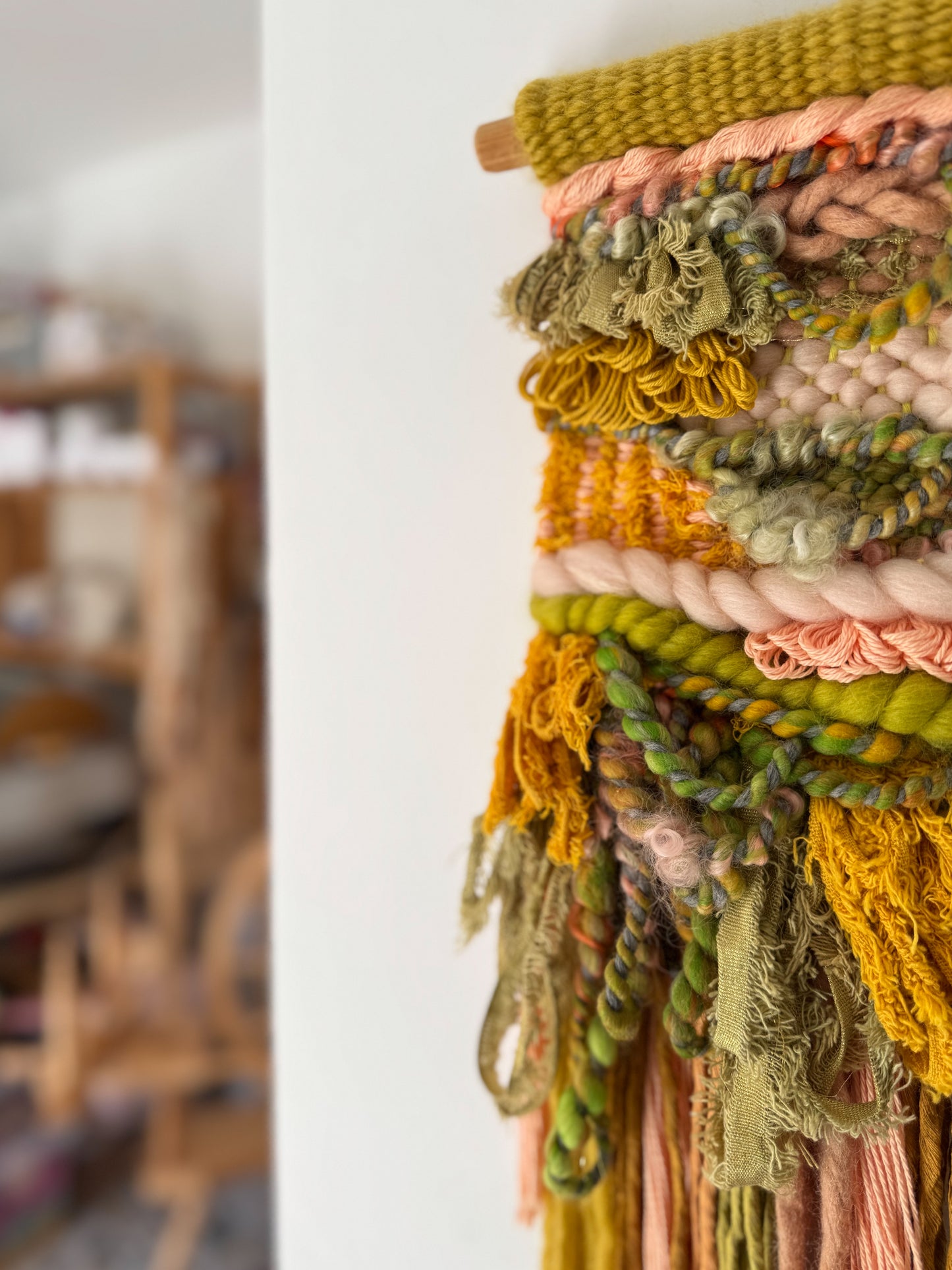 Woven Hanging 3