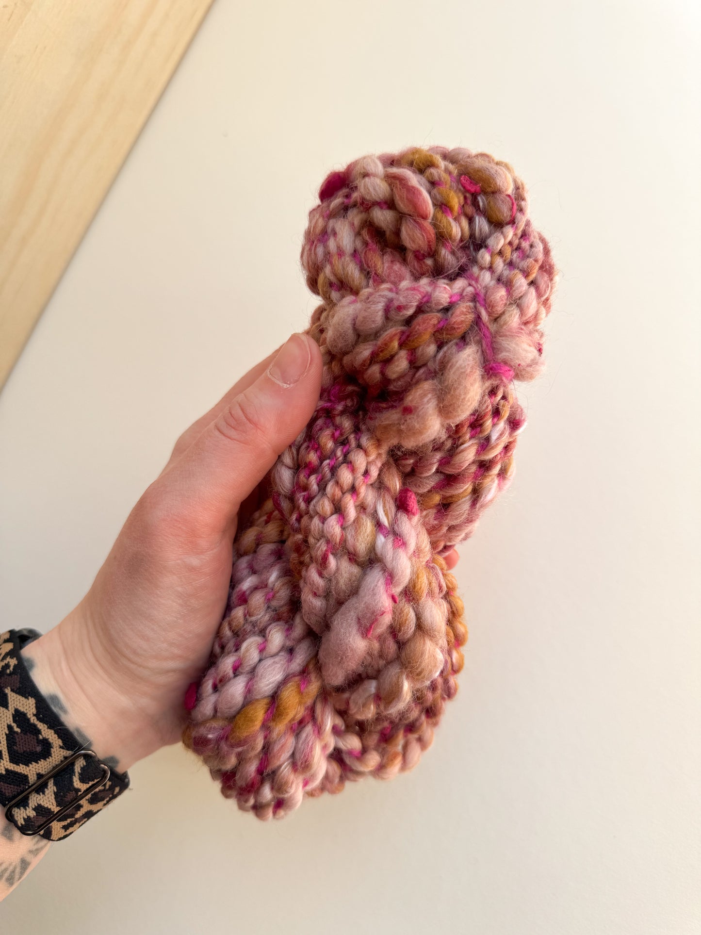 Yarn E