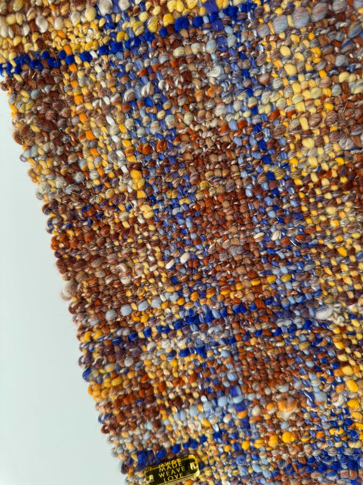 Woven Scarf 11