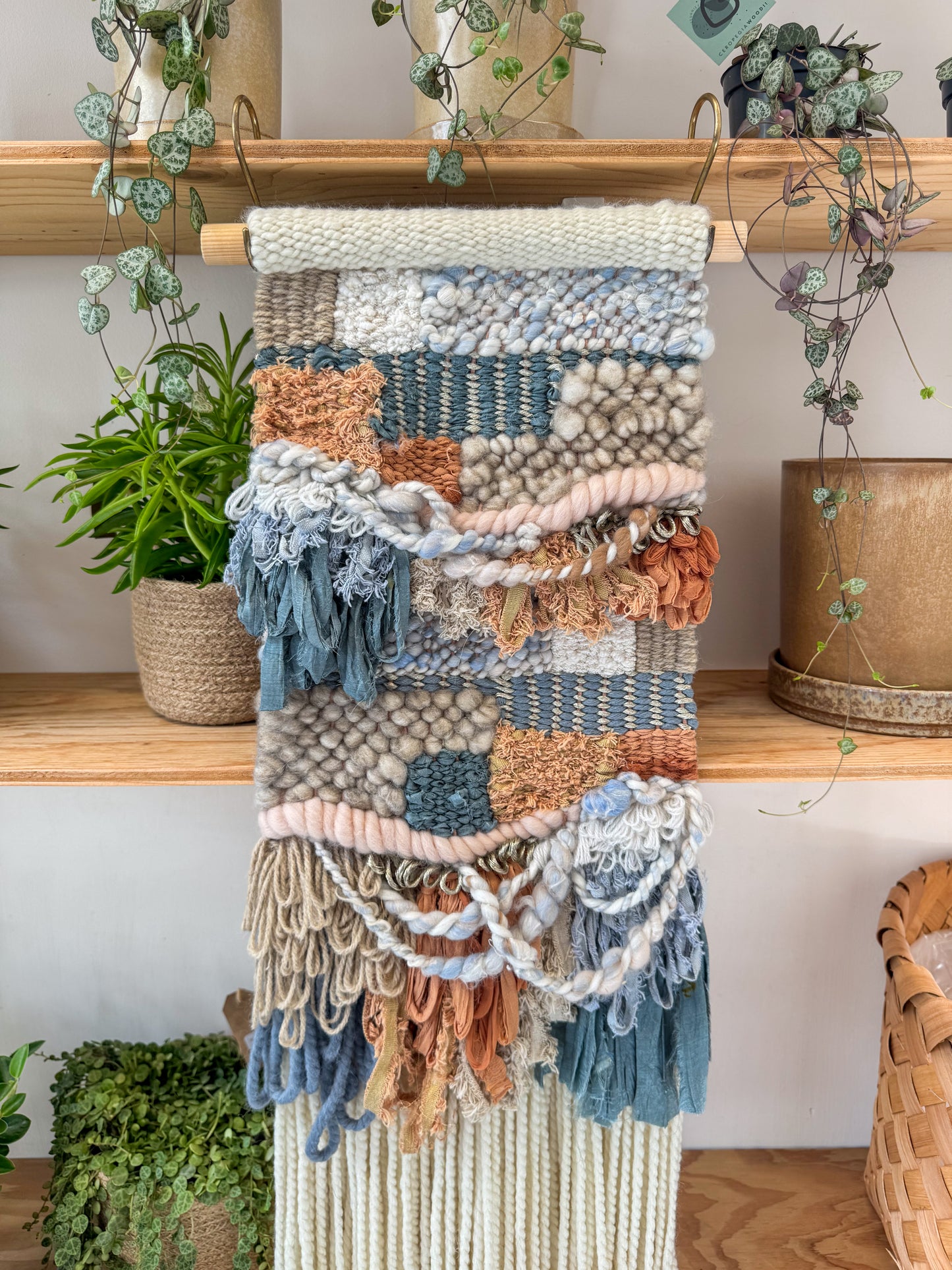 Woven Hanging 8