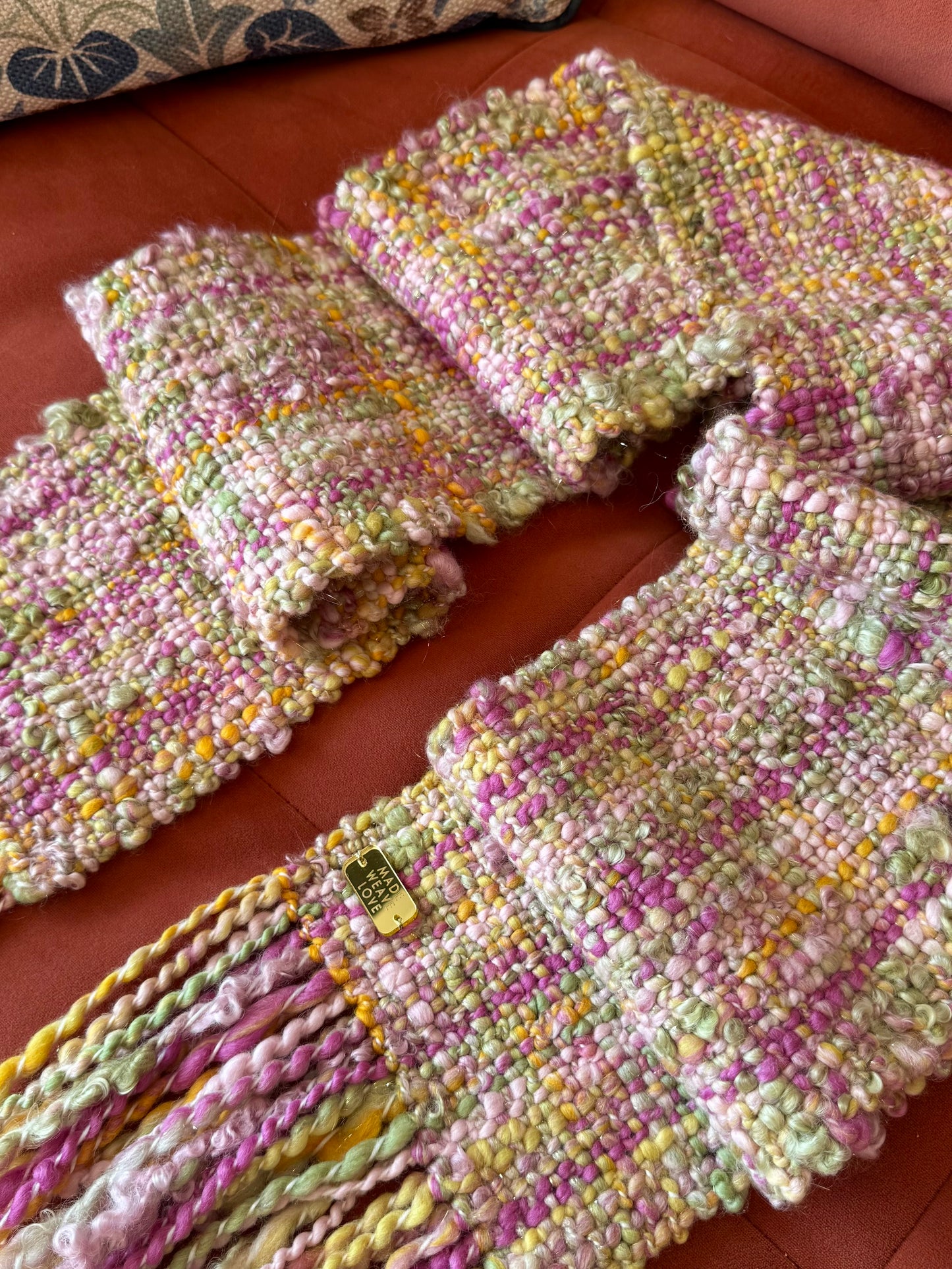 Woven Scarf 1 (LONG)