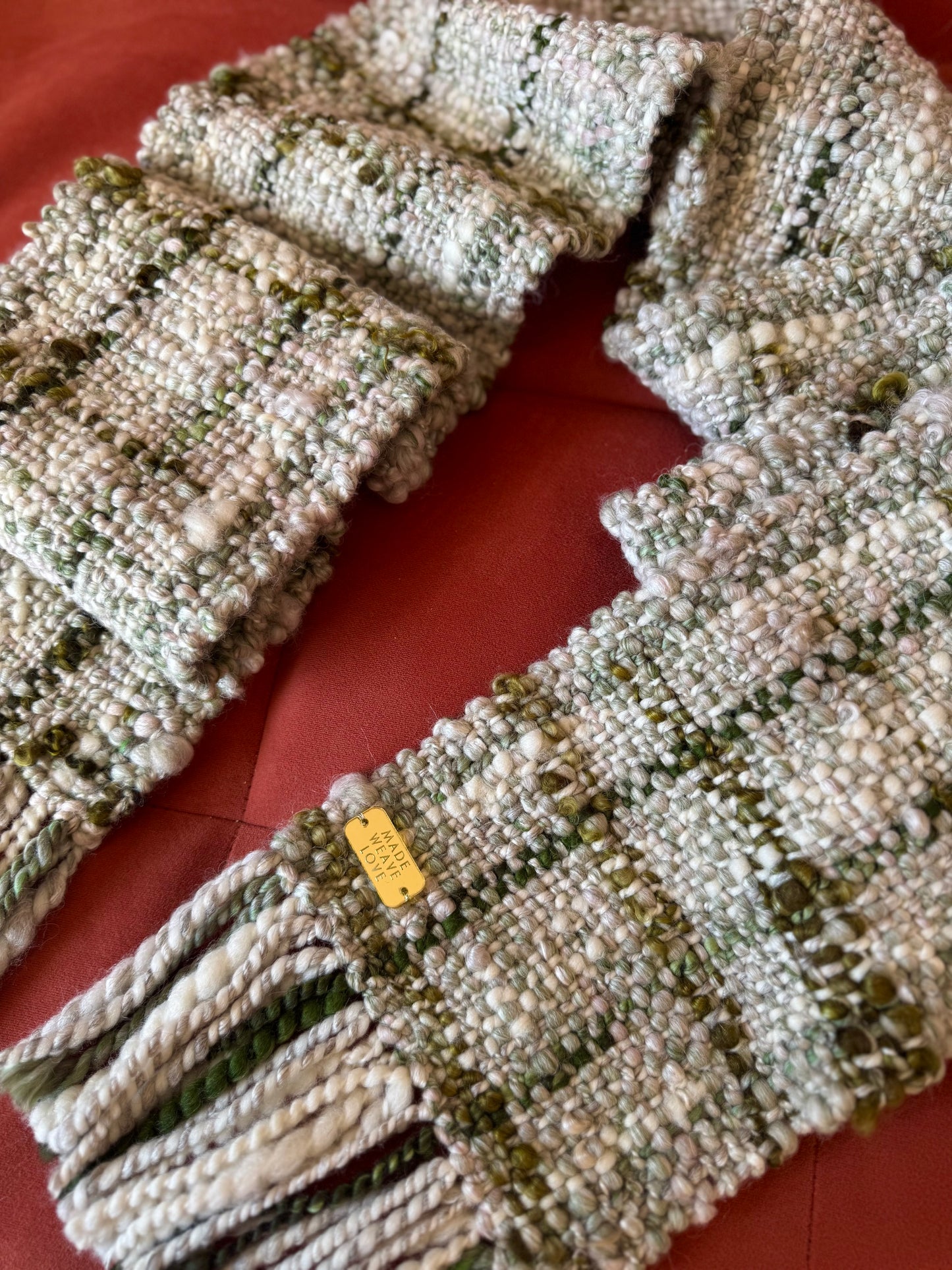 Woven Scarf 4 (LONG)