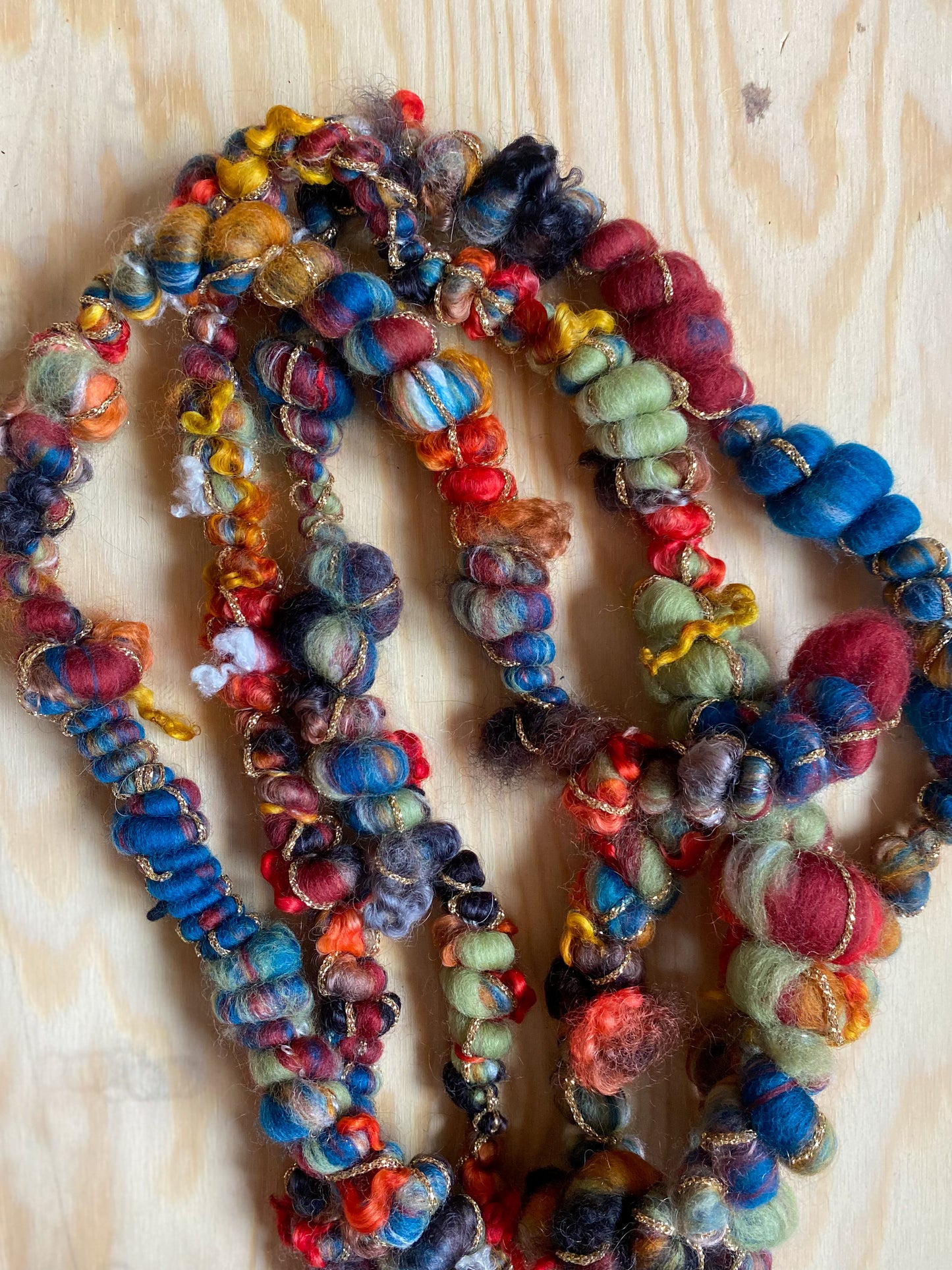 Yarn 6