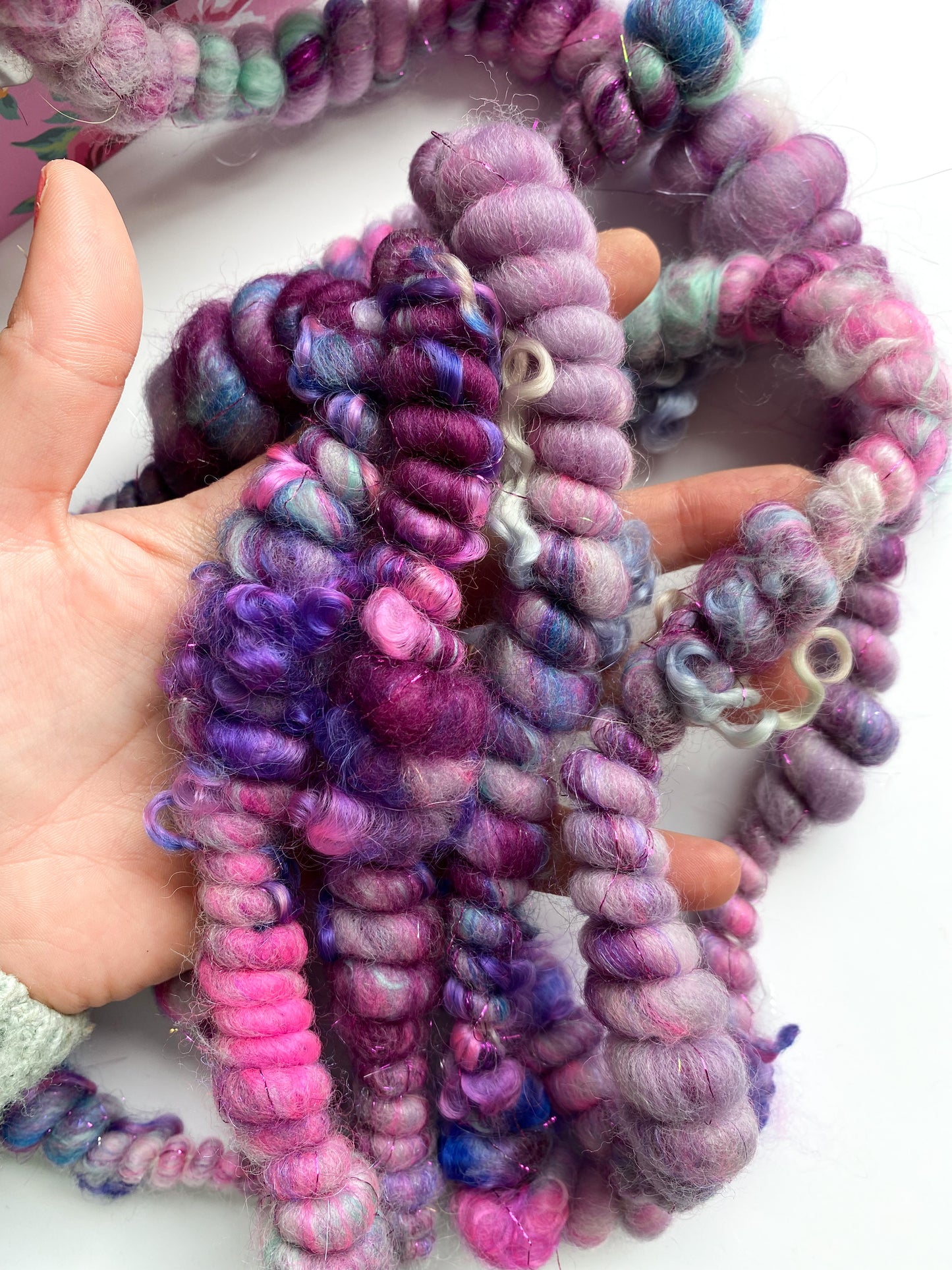 Yarn A