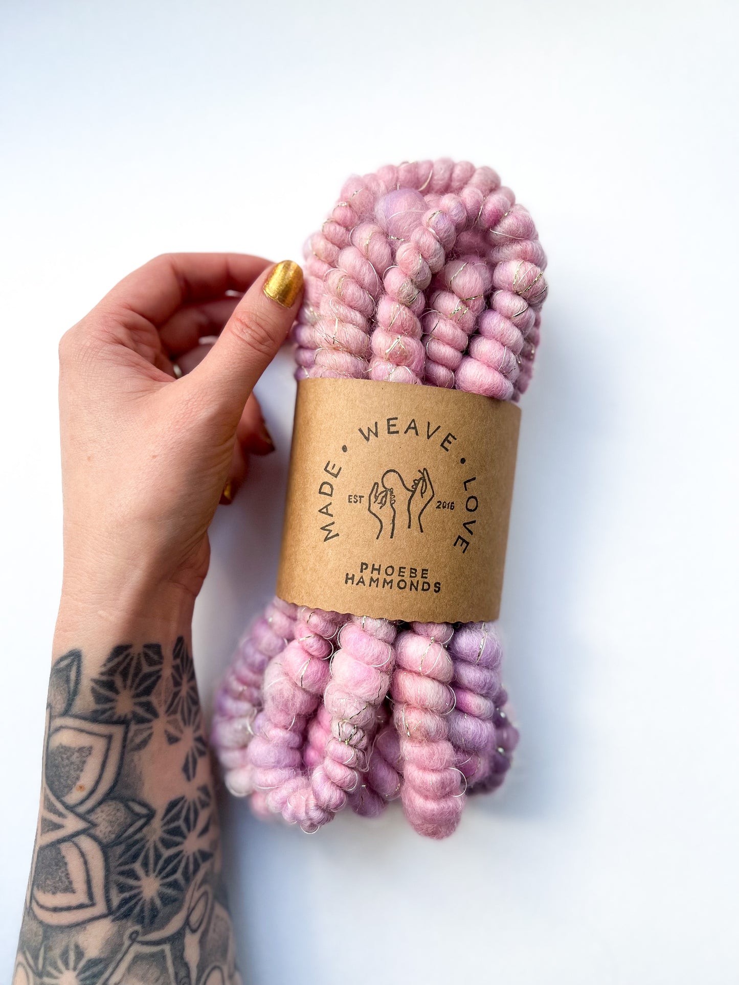Yarn B