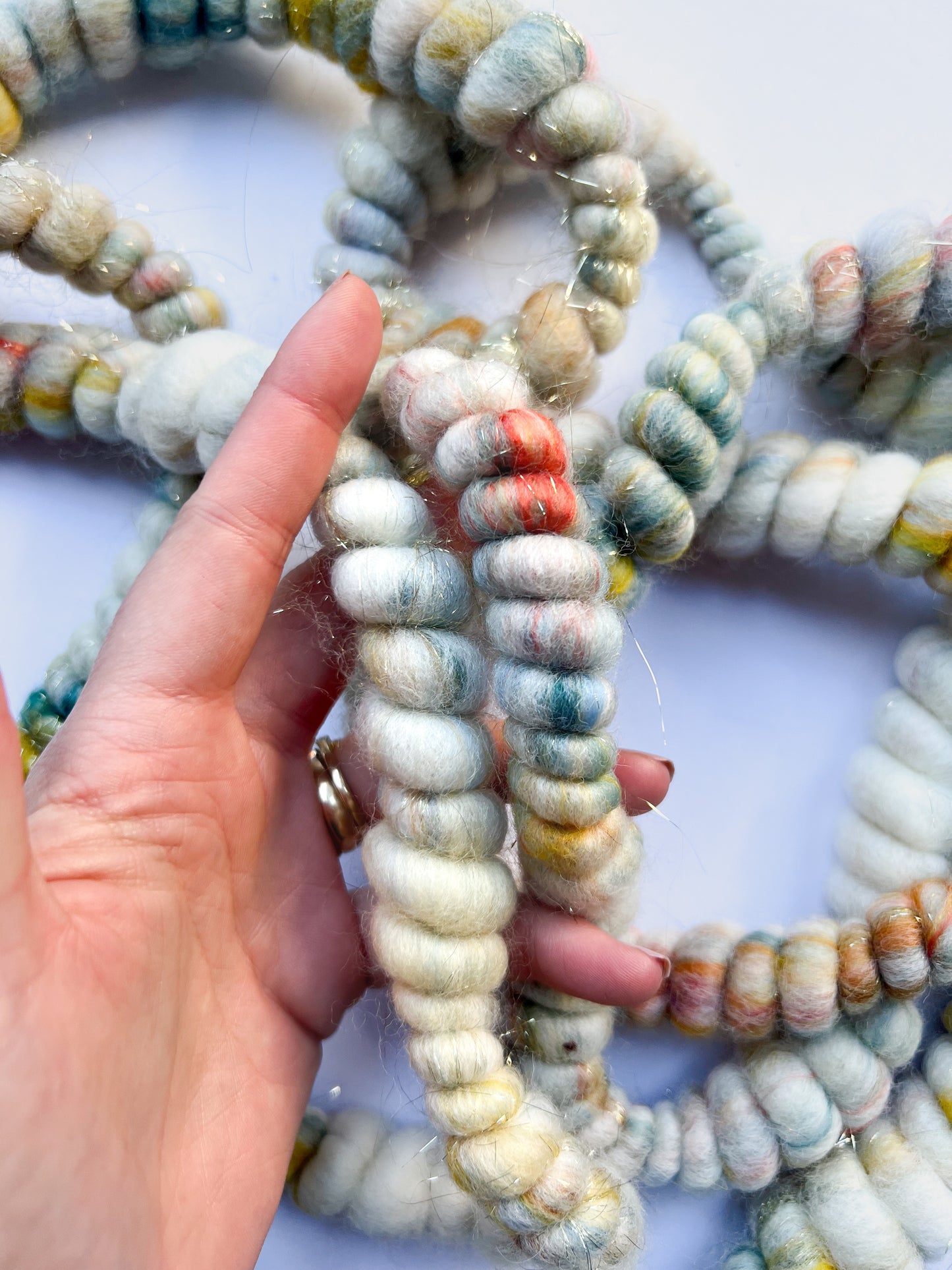 Yarn K