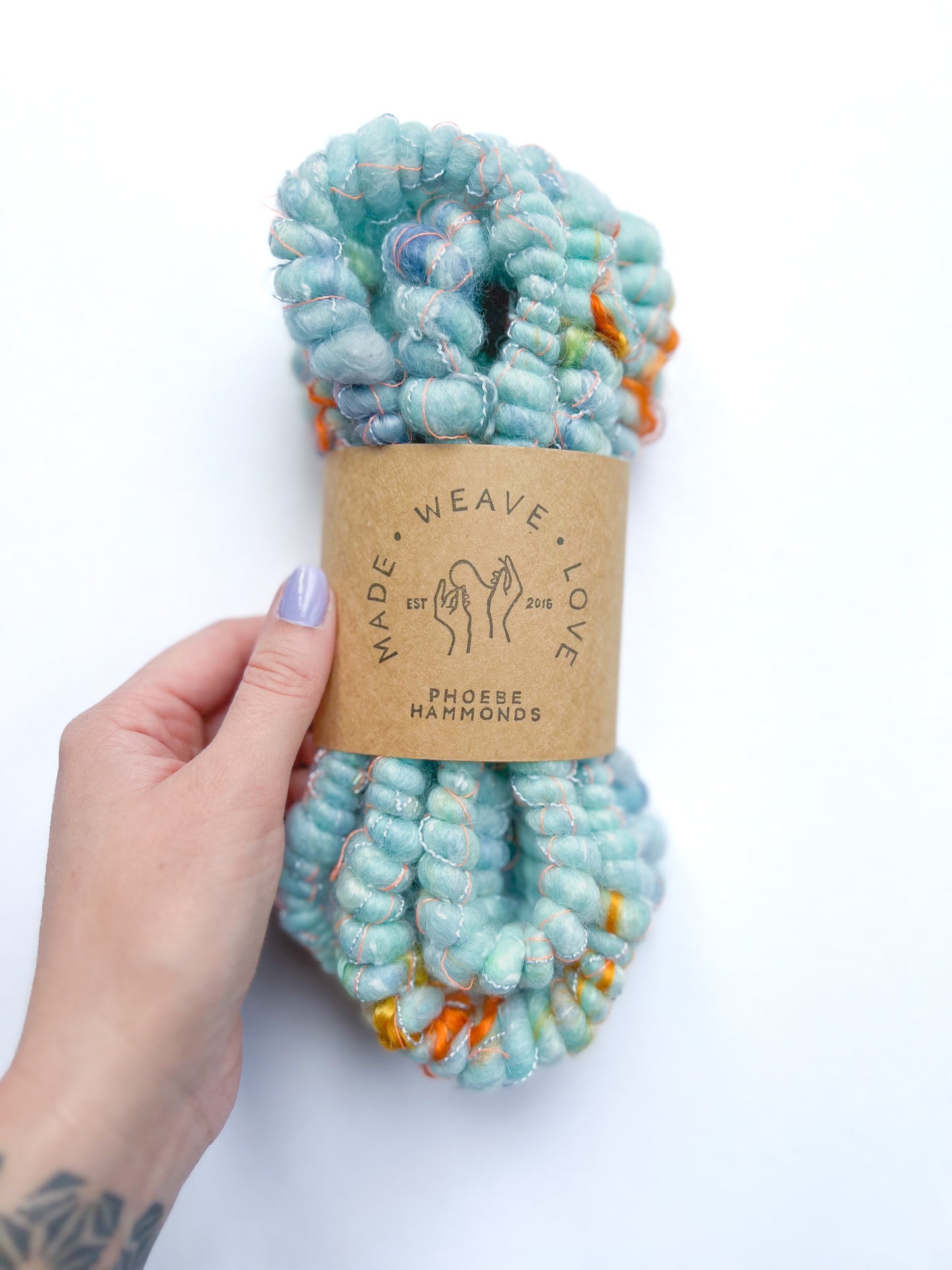 Yarn 8