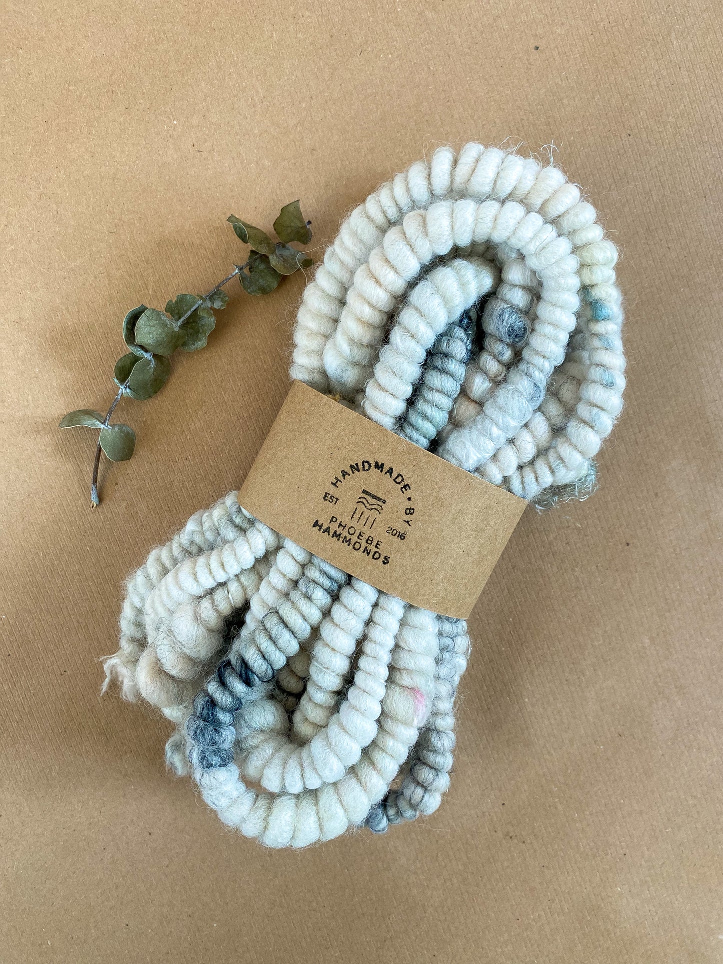 Yarn Small Coil Sage