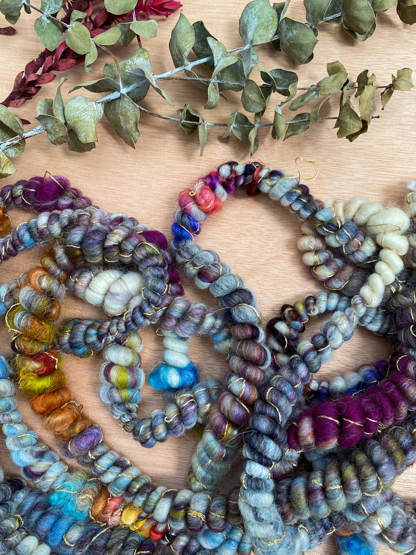 Yarn A