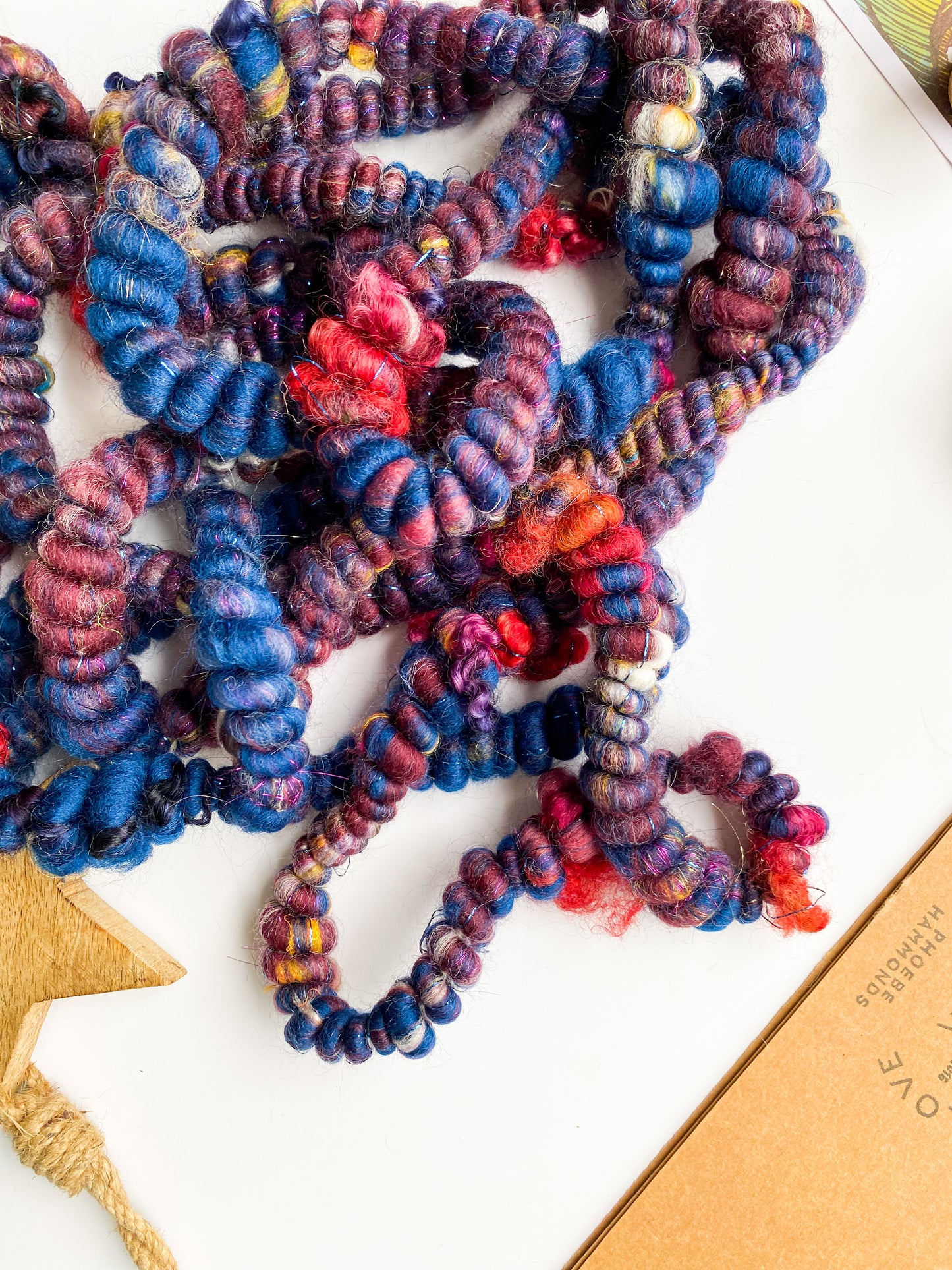 Yarn K