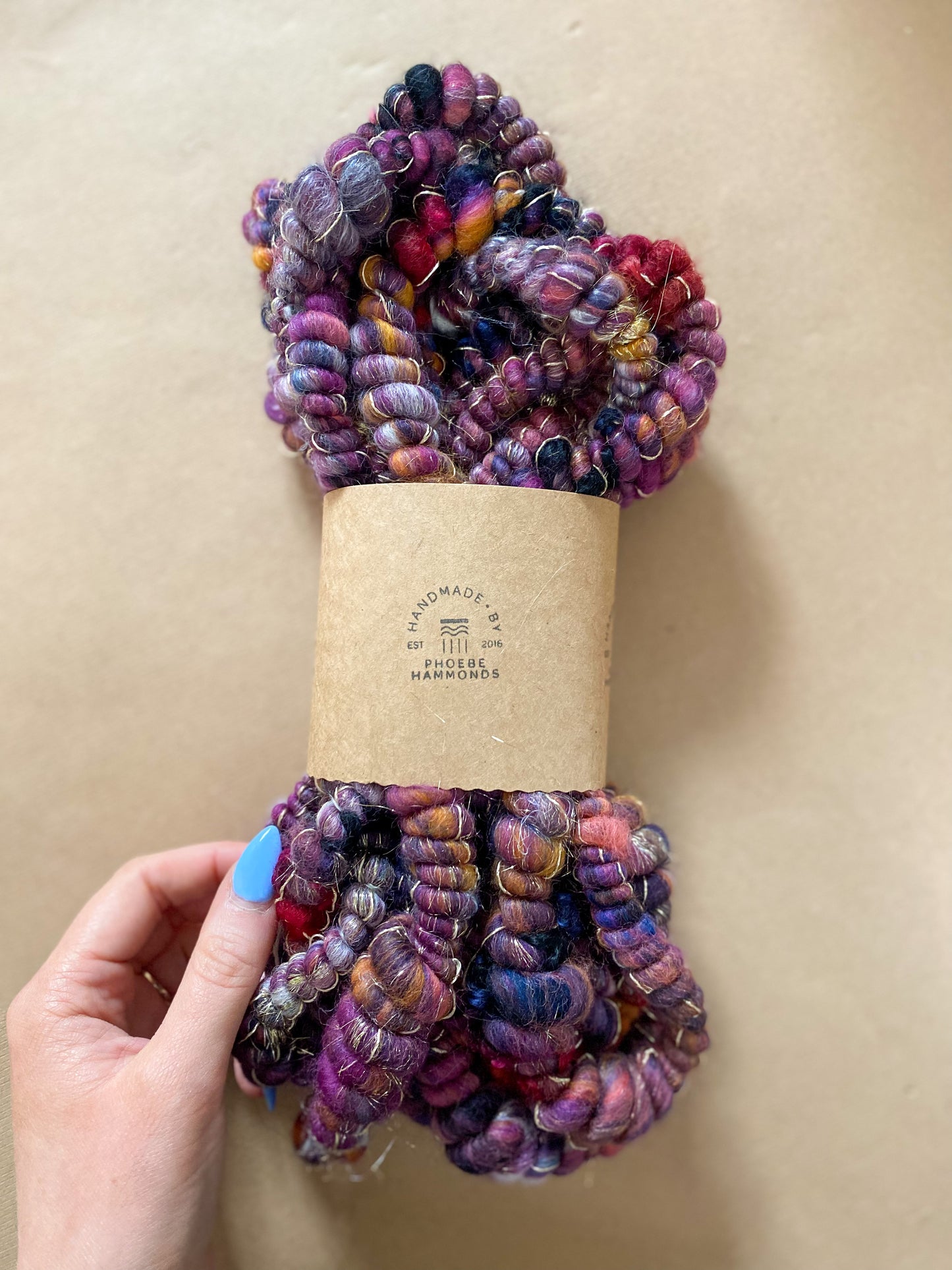Yarn D4