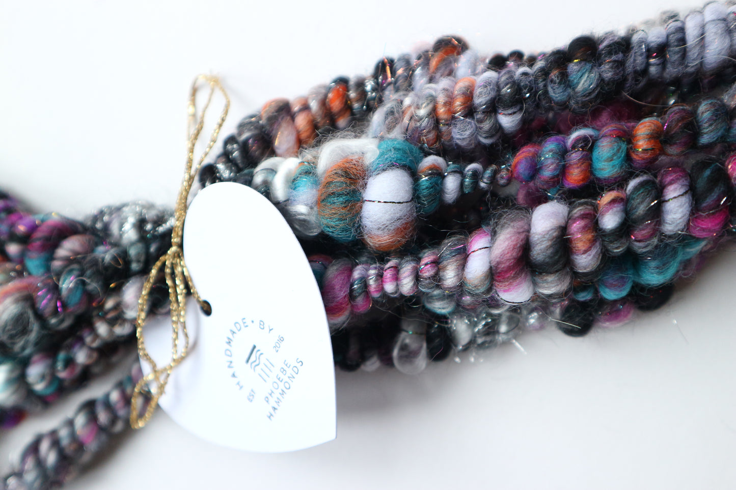 Yarn 15